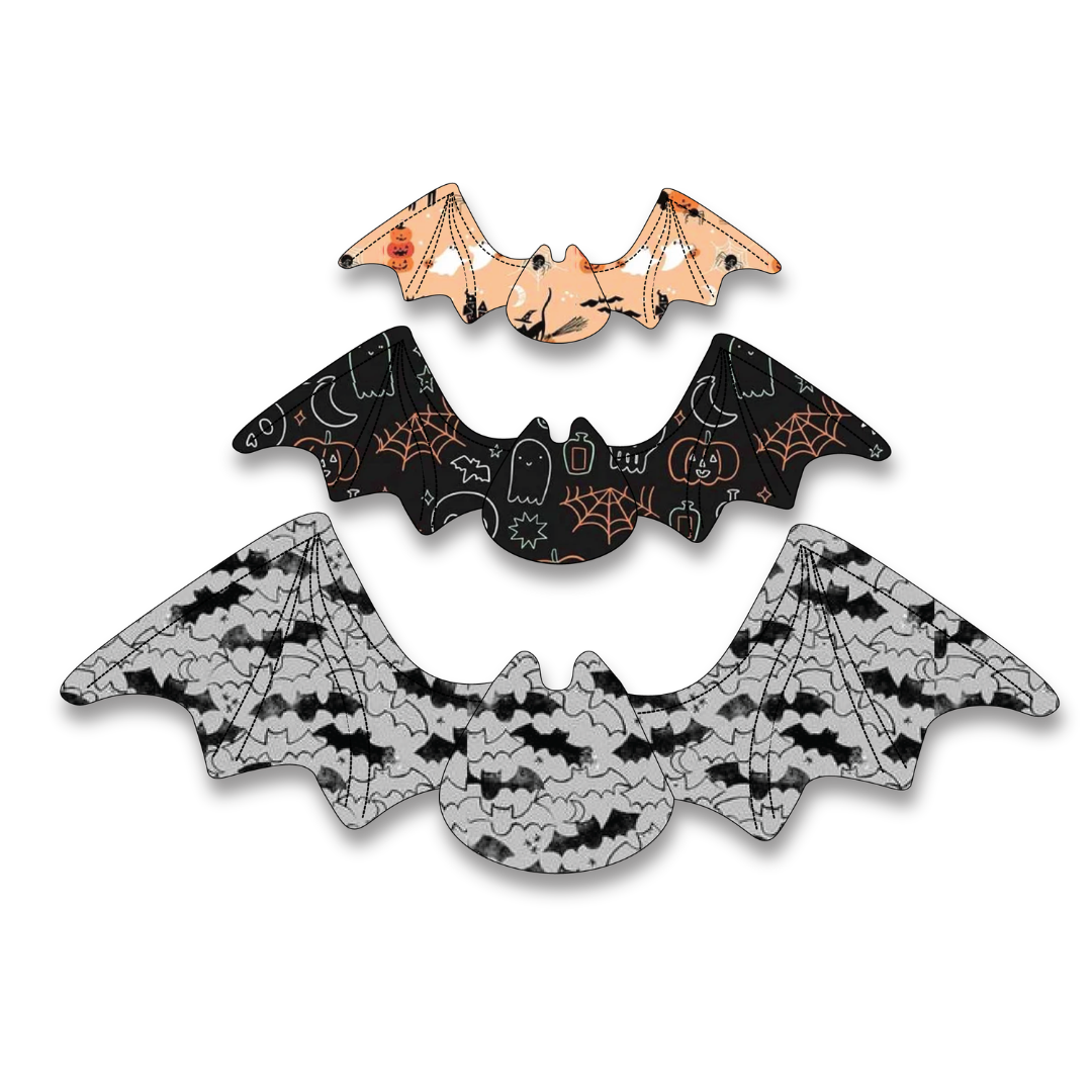 Project Kit: Halloween Bats