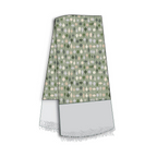Project Kit: Fringed Tea Towel