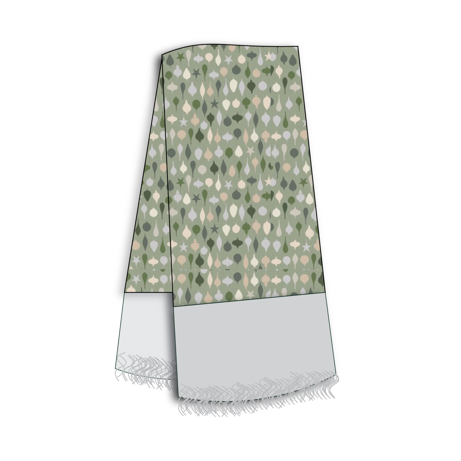 Project Kit: Fringed Tea Towel