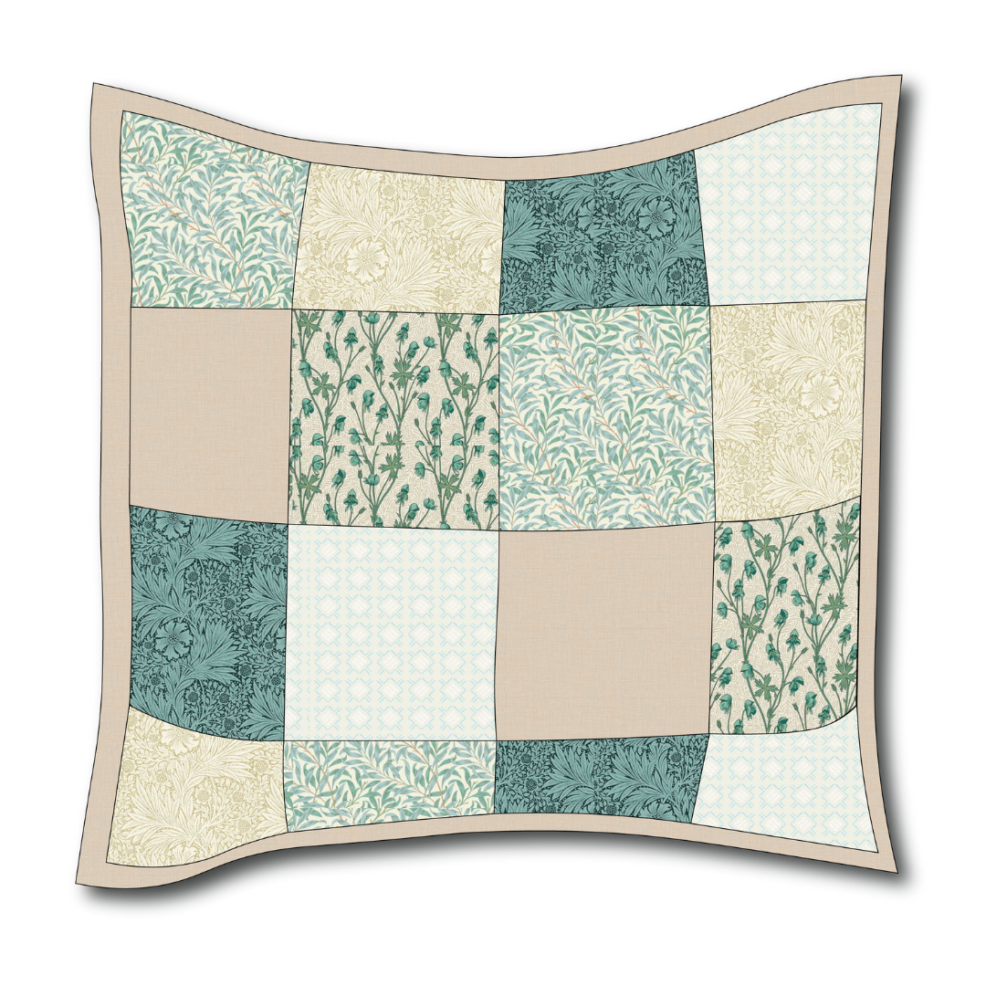 Project Kit: Homebody Pillow