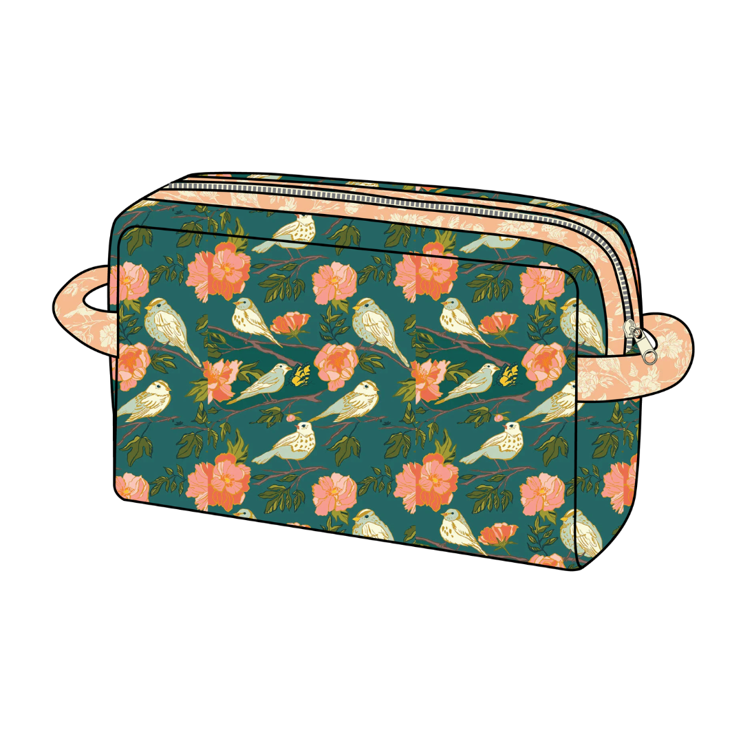 Project Kit: The Holland Pouch