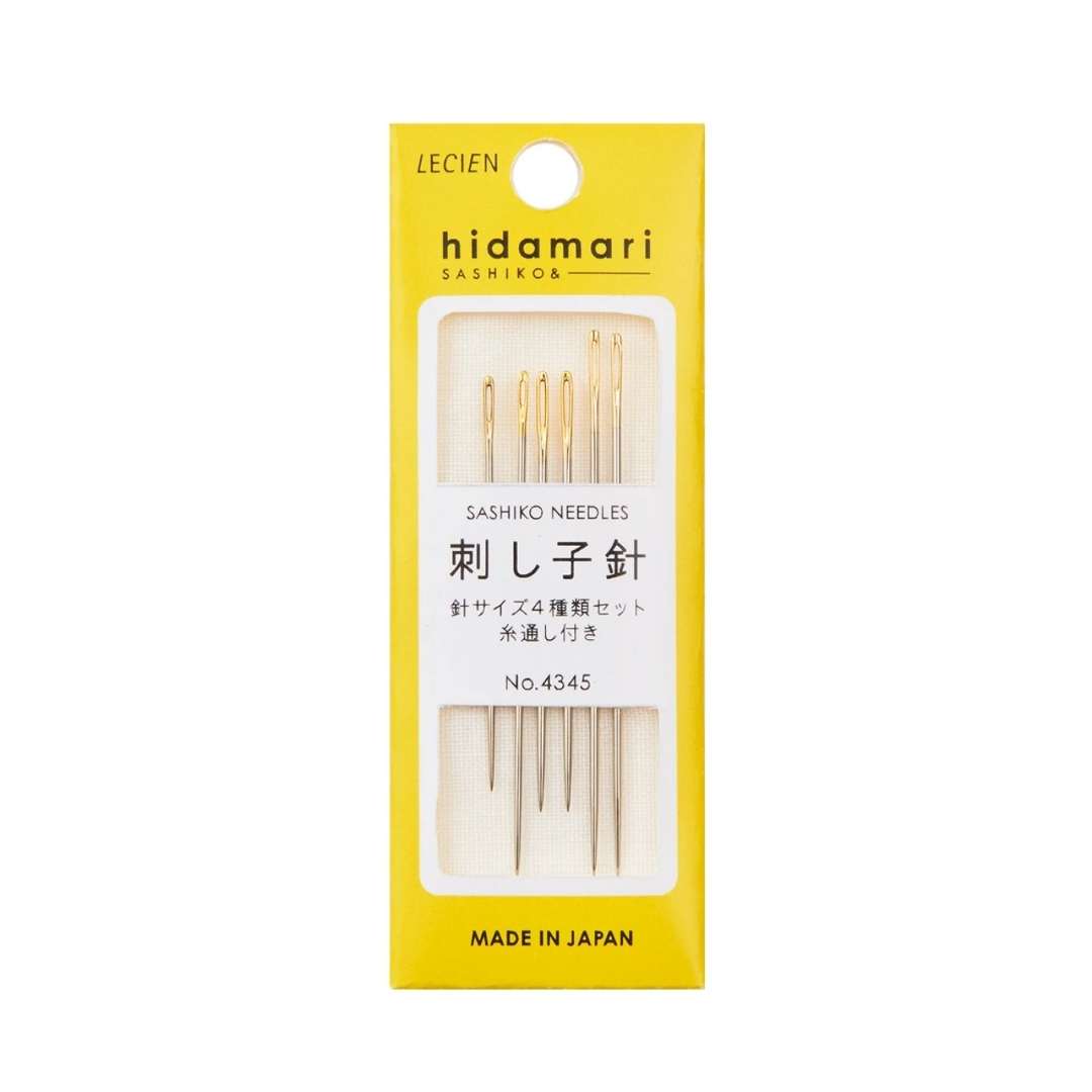 Hidamari Sashiko Needles
