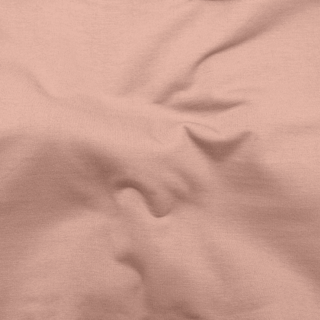 Bamboo Dream Fleece - Blush