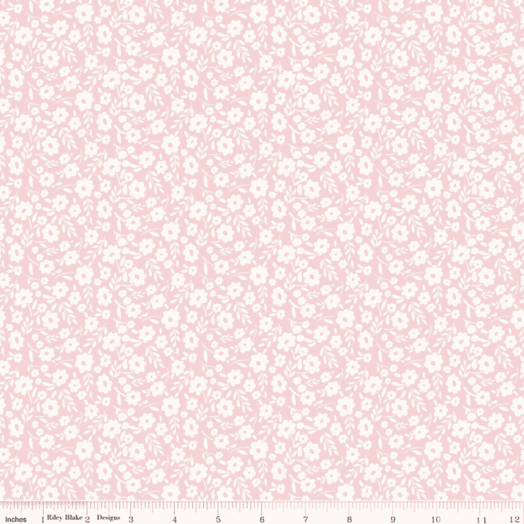 Little Posies - Floral Pink