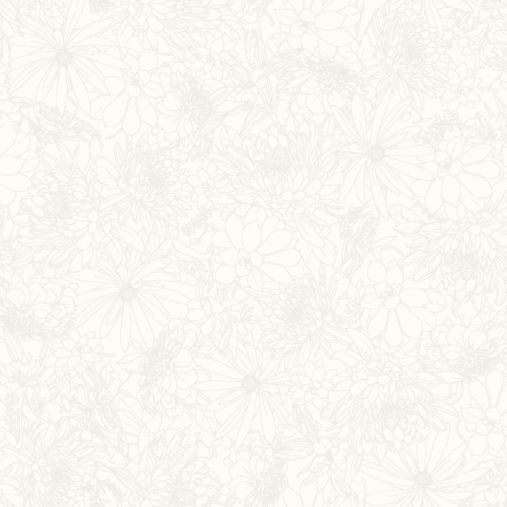 Solitaire - Blossom - Soft White