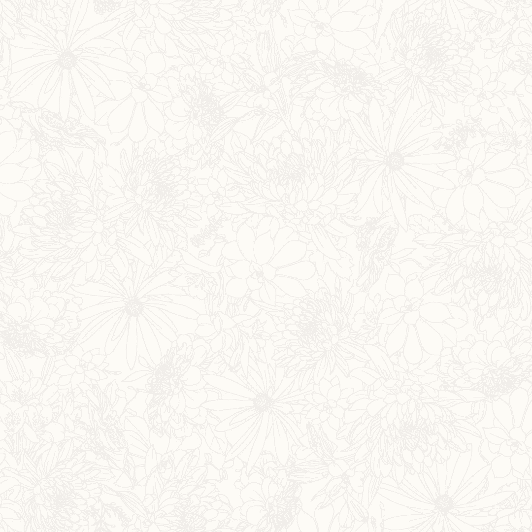 Solitaire - Blossom - Soft White
