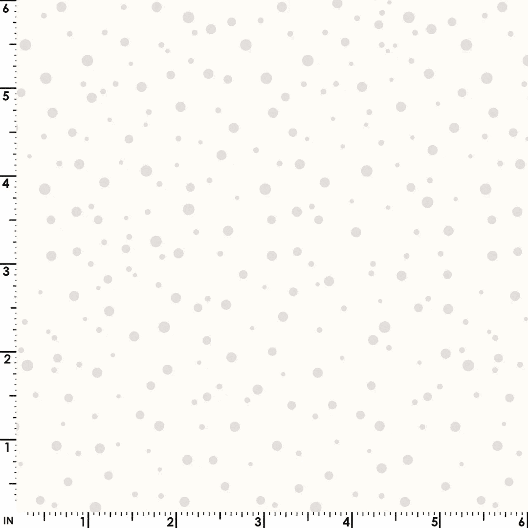 Solitaire - Snow - Soft White