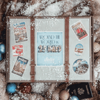 Sallie Tomato Advent Box - Around the World in 25 Days