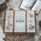 Sallie Tomato Advent Box - Around the World in 25 Days