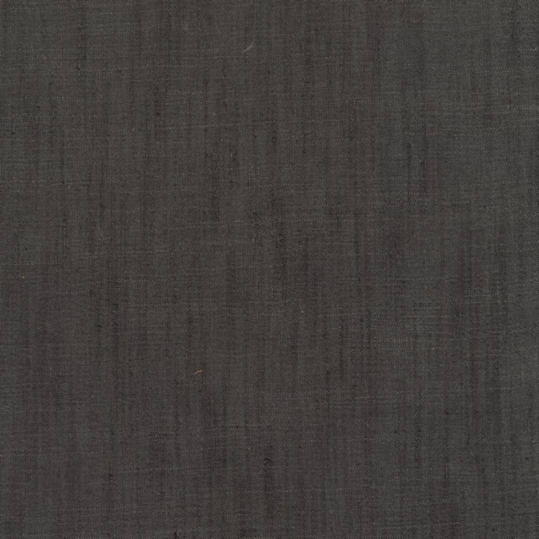 Handloom Yarn-Dyed - Iron