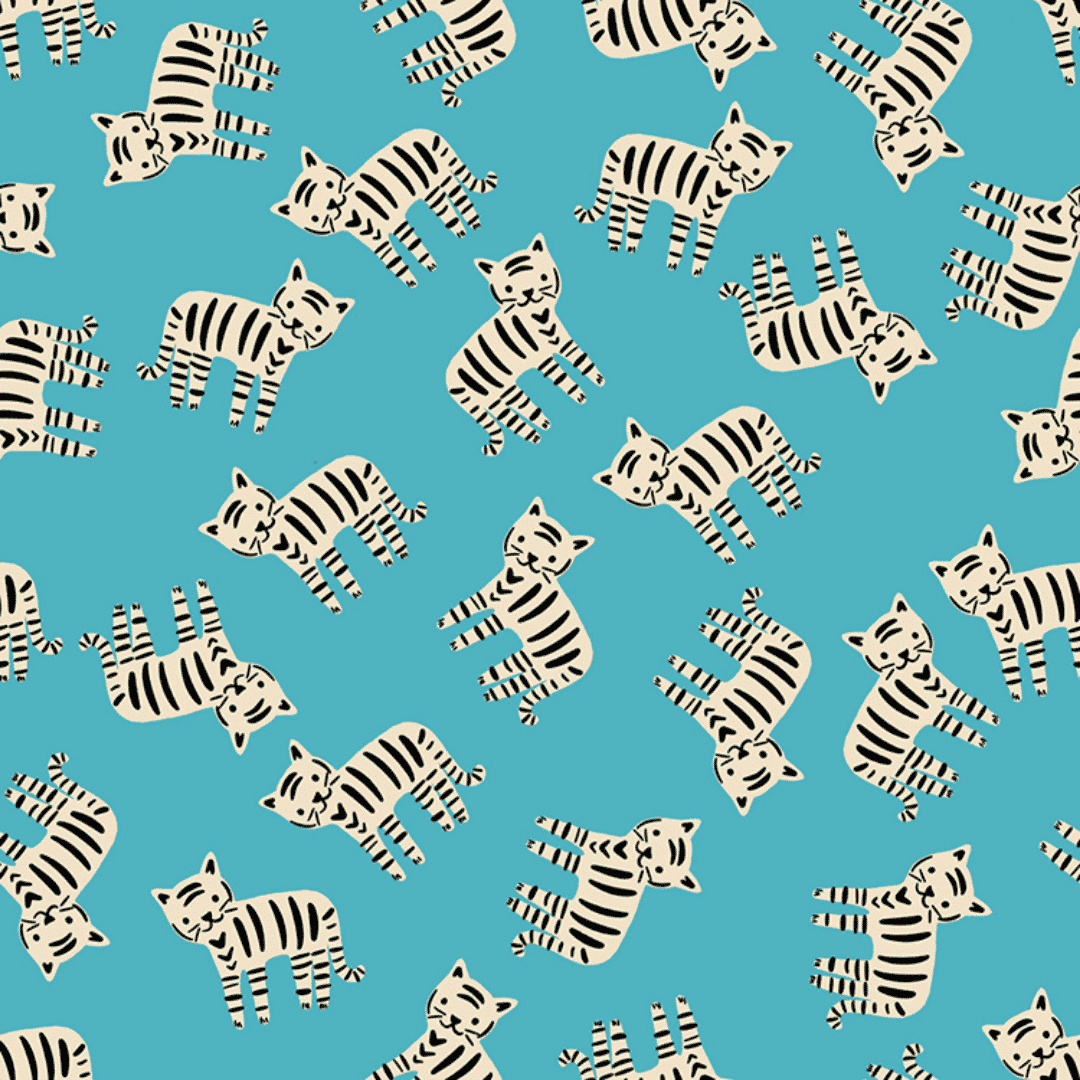 1-800-Calico - Cats - Wave