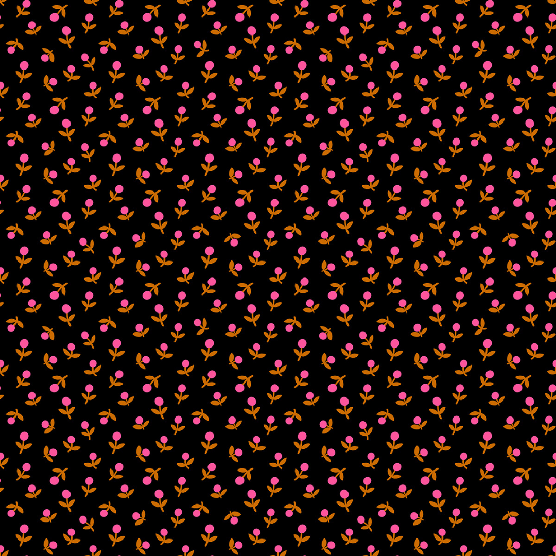 1-800-Calico - Sprout - Black