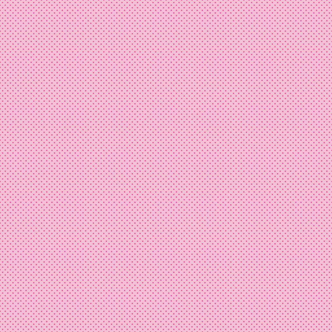 1-800-Calico - Mini Dot - Macaron