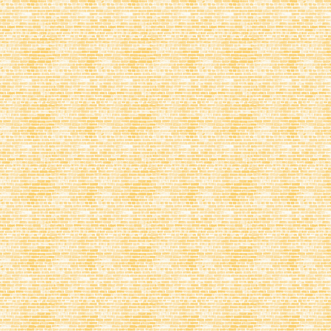 Little Builders - Bricks - Yellow