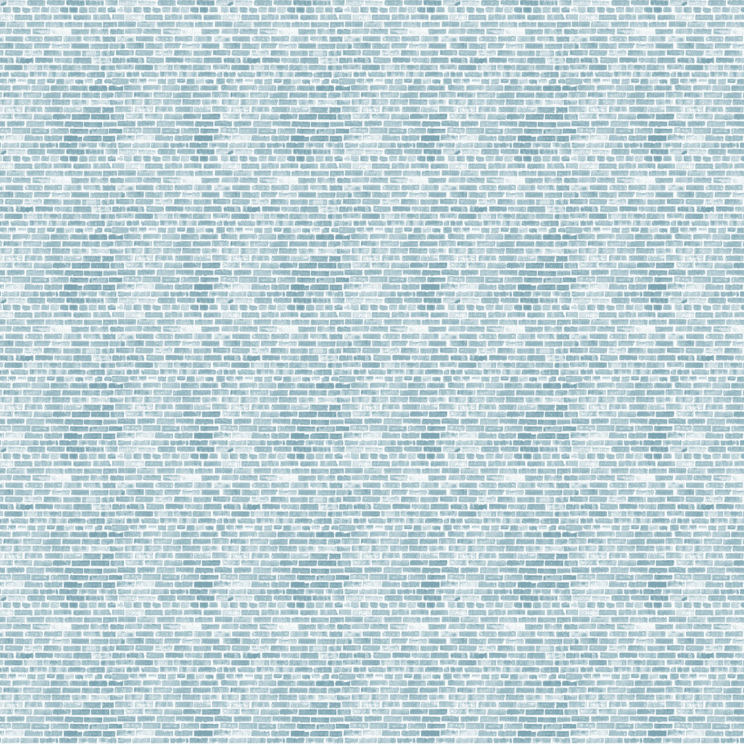 Little Builders - Bricks - Blue