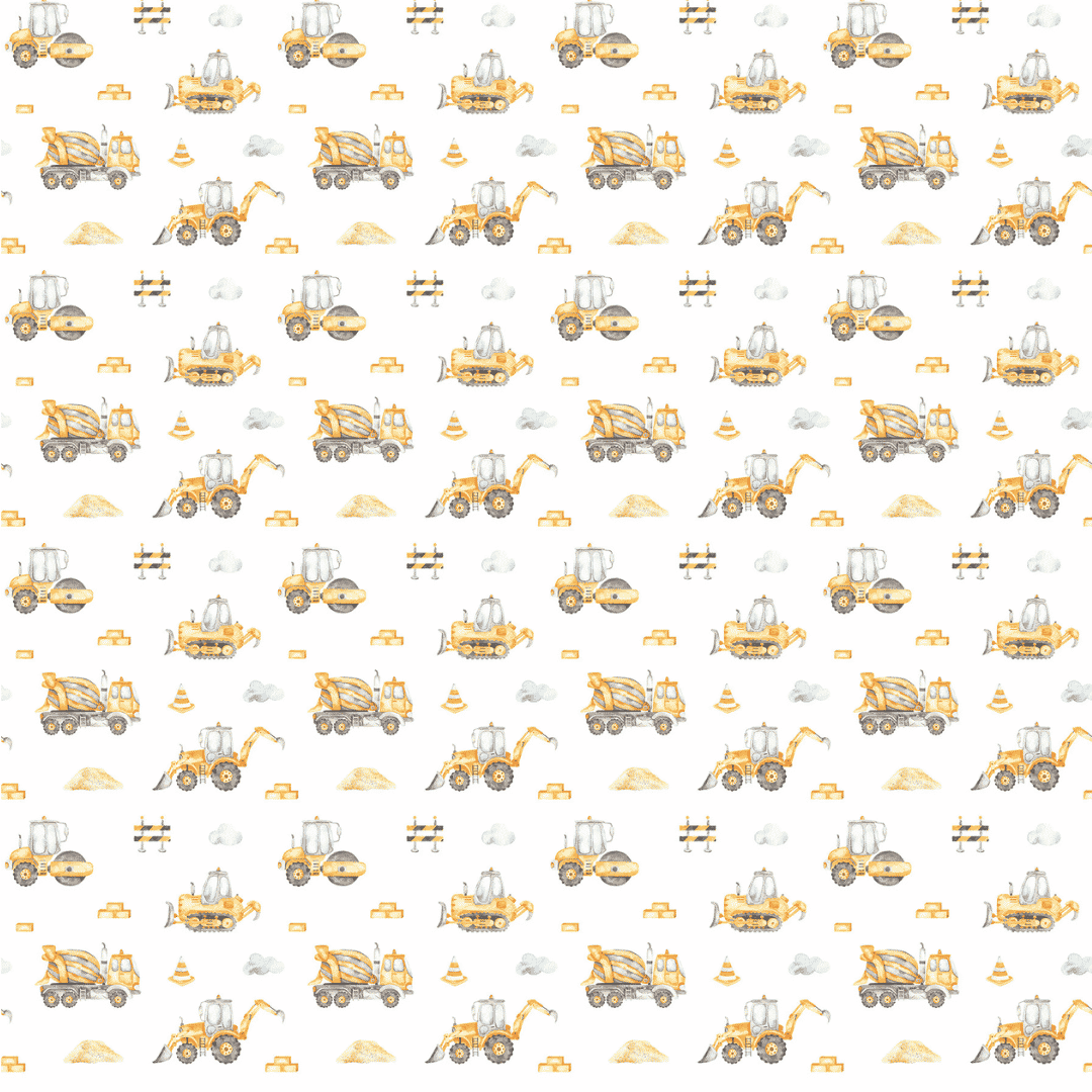 Little Builders - Trucks