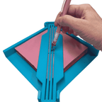 Spee-Di 6" Diagonal Marker - Blue