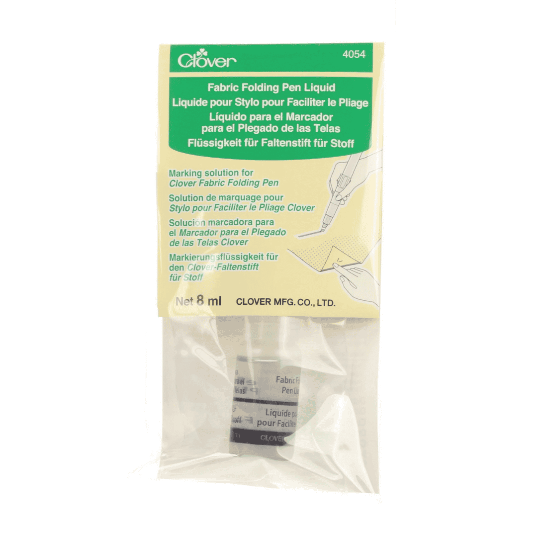 Fabric Folding Pen Refill Liquid