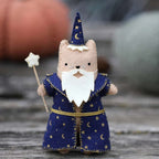 Felt Doll Kit - Wizard Cat