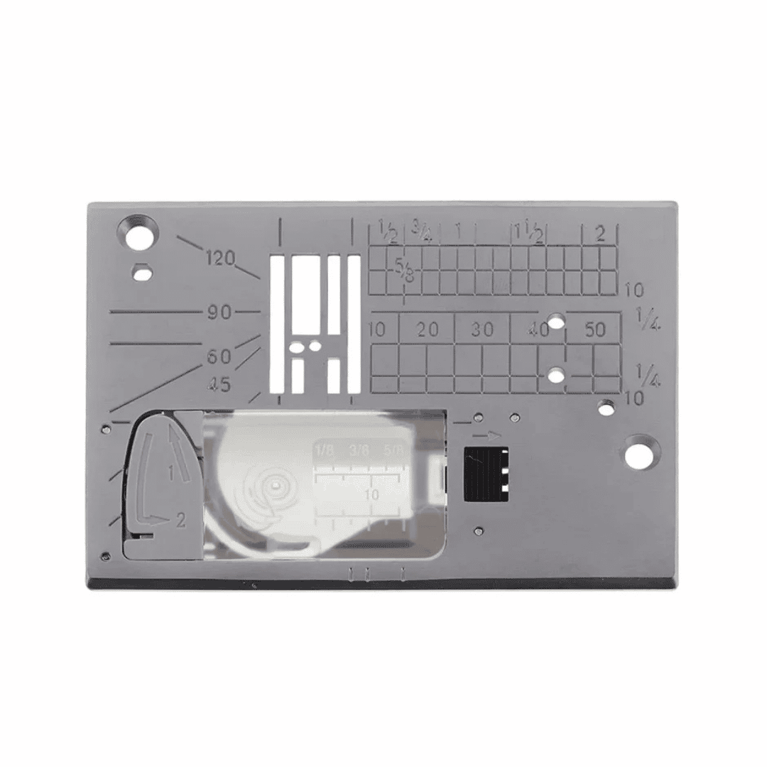 Janome Straight Stitch Plate -7 mm machines