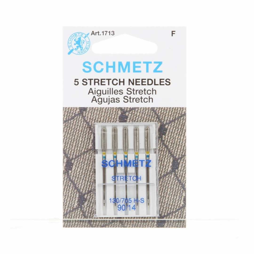 Schmetz Stretch Machine Needle - Size 90/14 - Package of 5