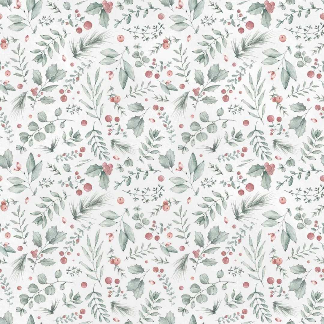 Just A Dusting - Holly - Pearl