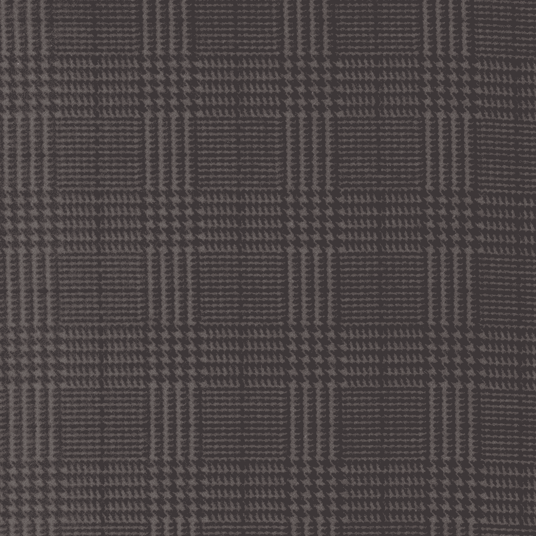 Gatherings Flannel - Plaid - Titanium