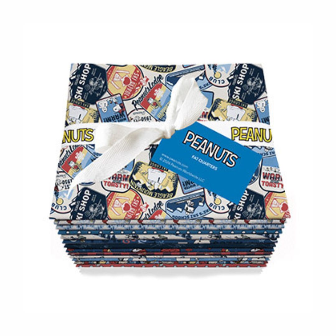 FQ Bundle - Peanuts Frosty Friends