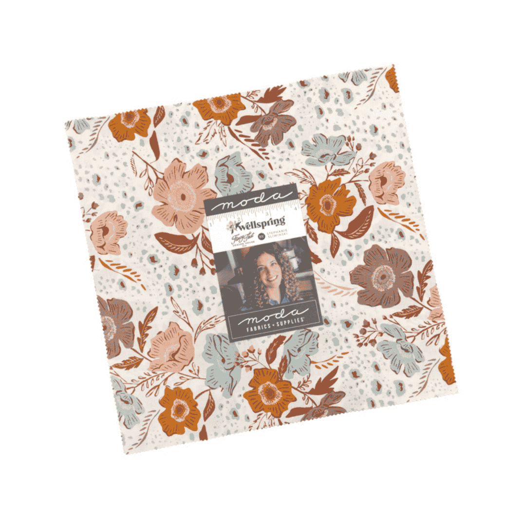 Wellspring 10" Layer Cake