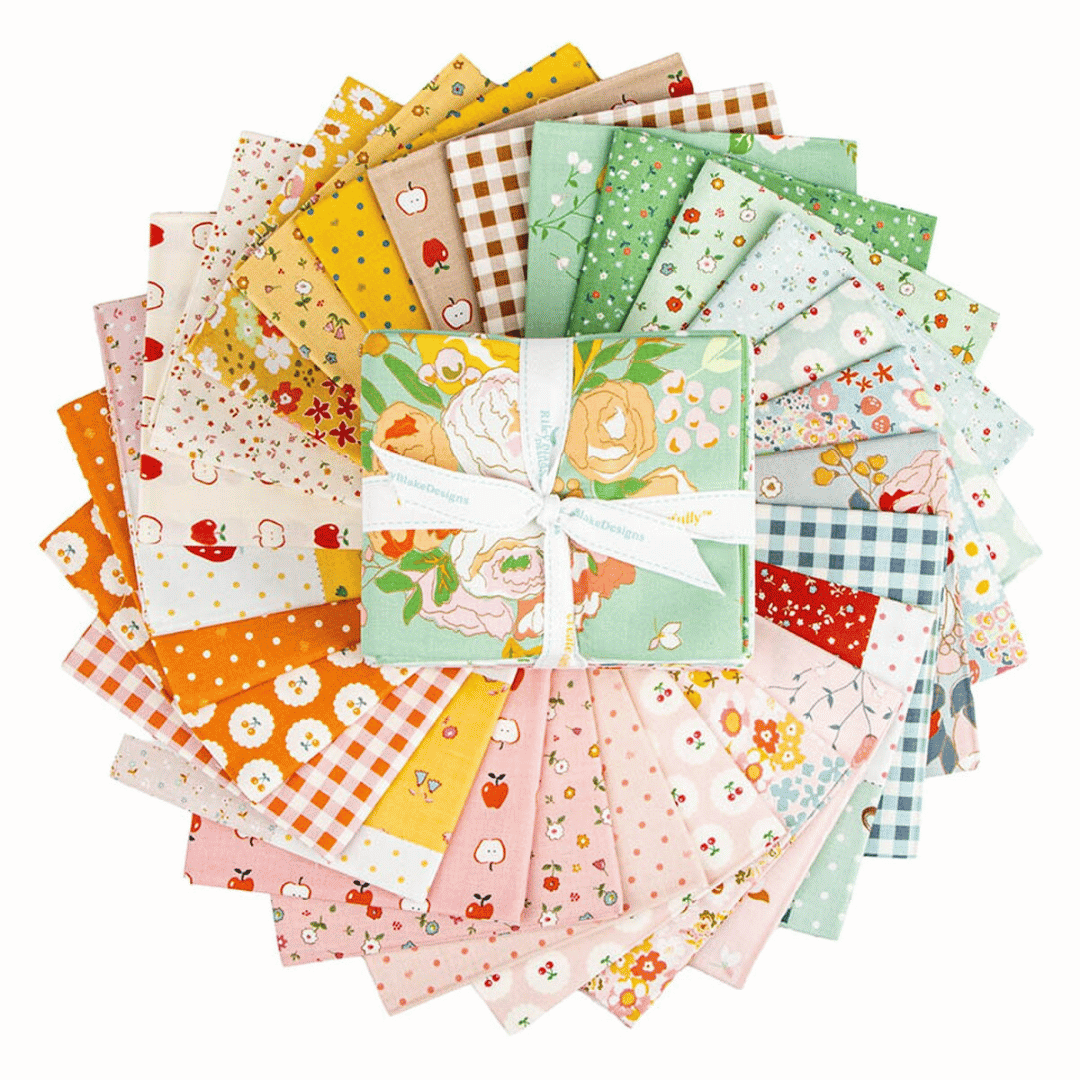FQ Bundle - Cotton Nook - 27 pieces
