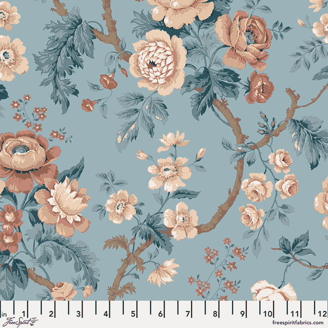 Chiswick Grove - Hykenham - Blue