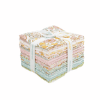 FQ Bundle - Little Posies - 21 pieces