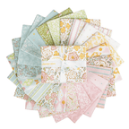 FQ Bundle - Little Posies - 21 pieces