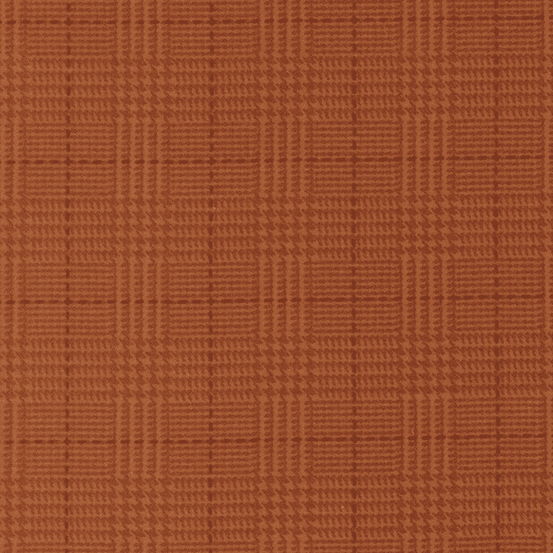 Gatherings Flannel - Plaid - Pumpkin
