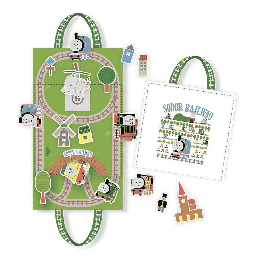 Thomas & Friends Sodor Railway Felt Kit