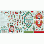 Santa's Workshop Felt Kit
