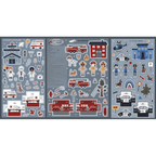 It Takes A Village Felt Kit
