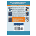 Pocket Guide to Sashiko and Boro Stitching