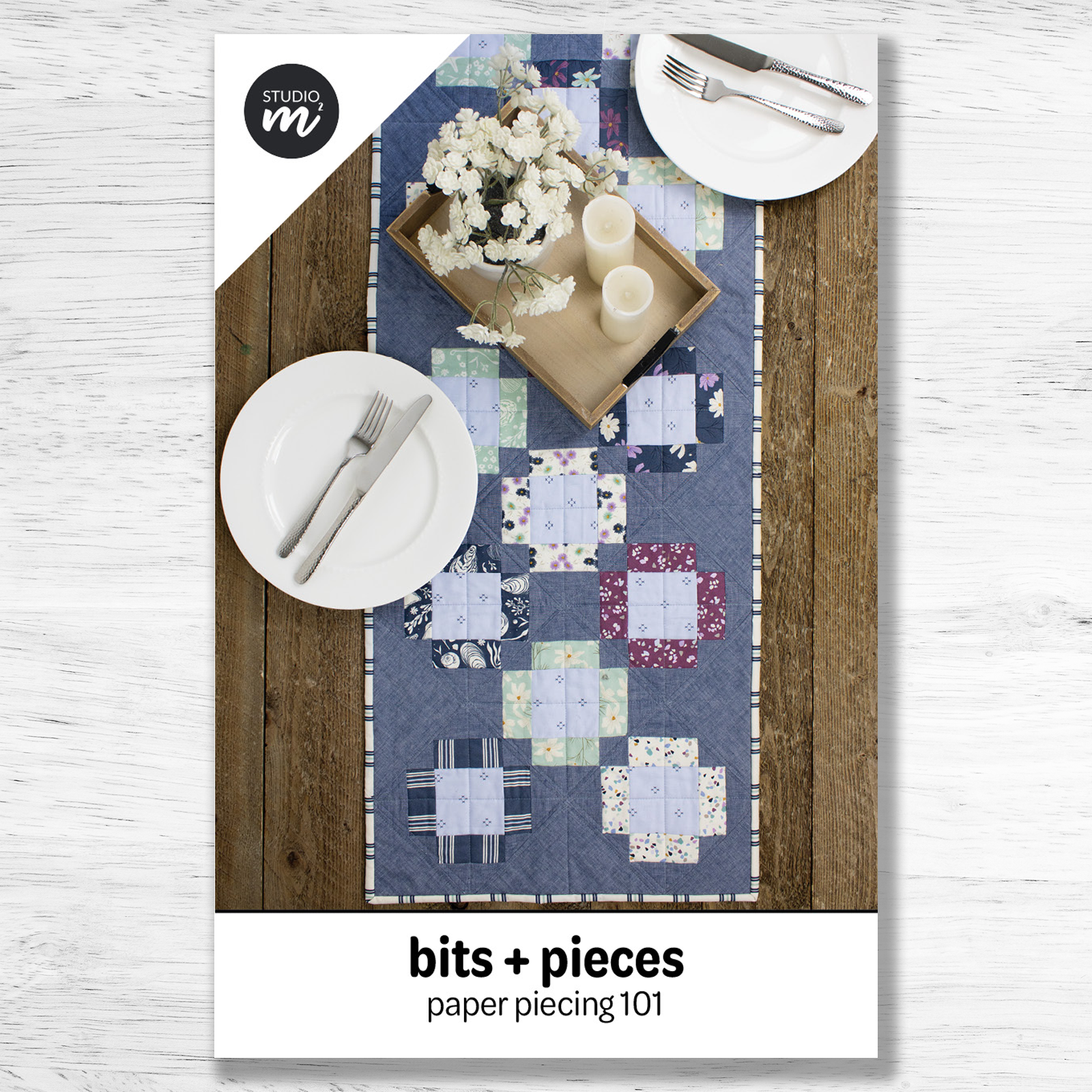 Studio M Squared - Bits + Pieces 