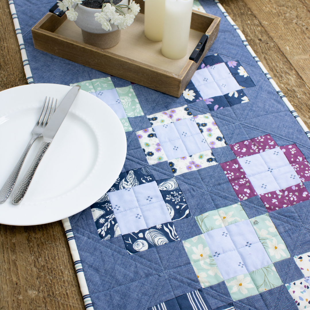 foundation paper piecing