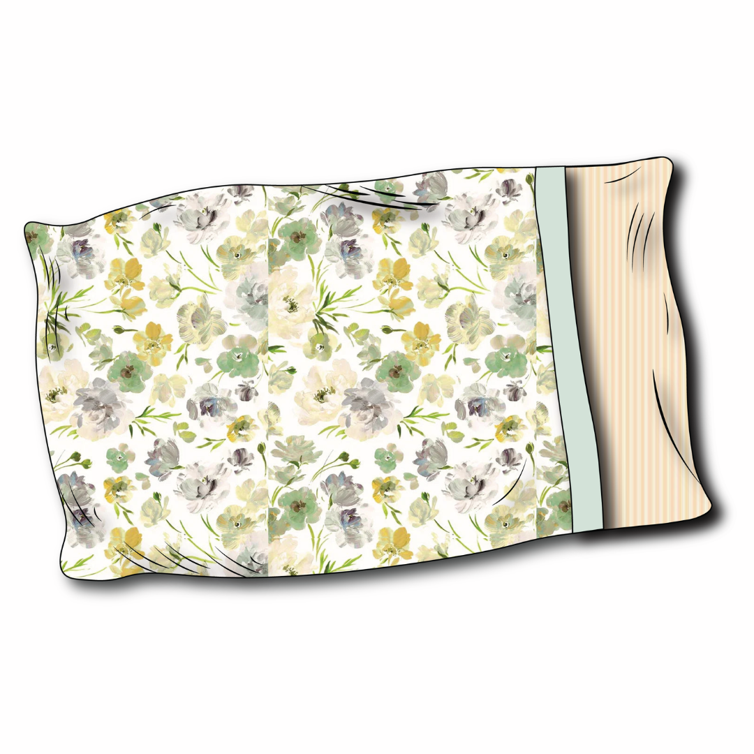 Project Kit: Sleep Tight Pillowcase