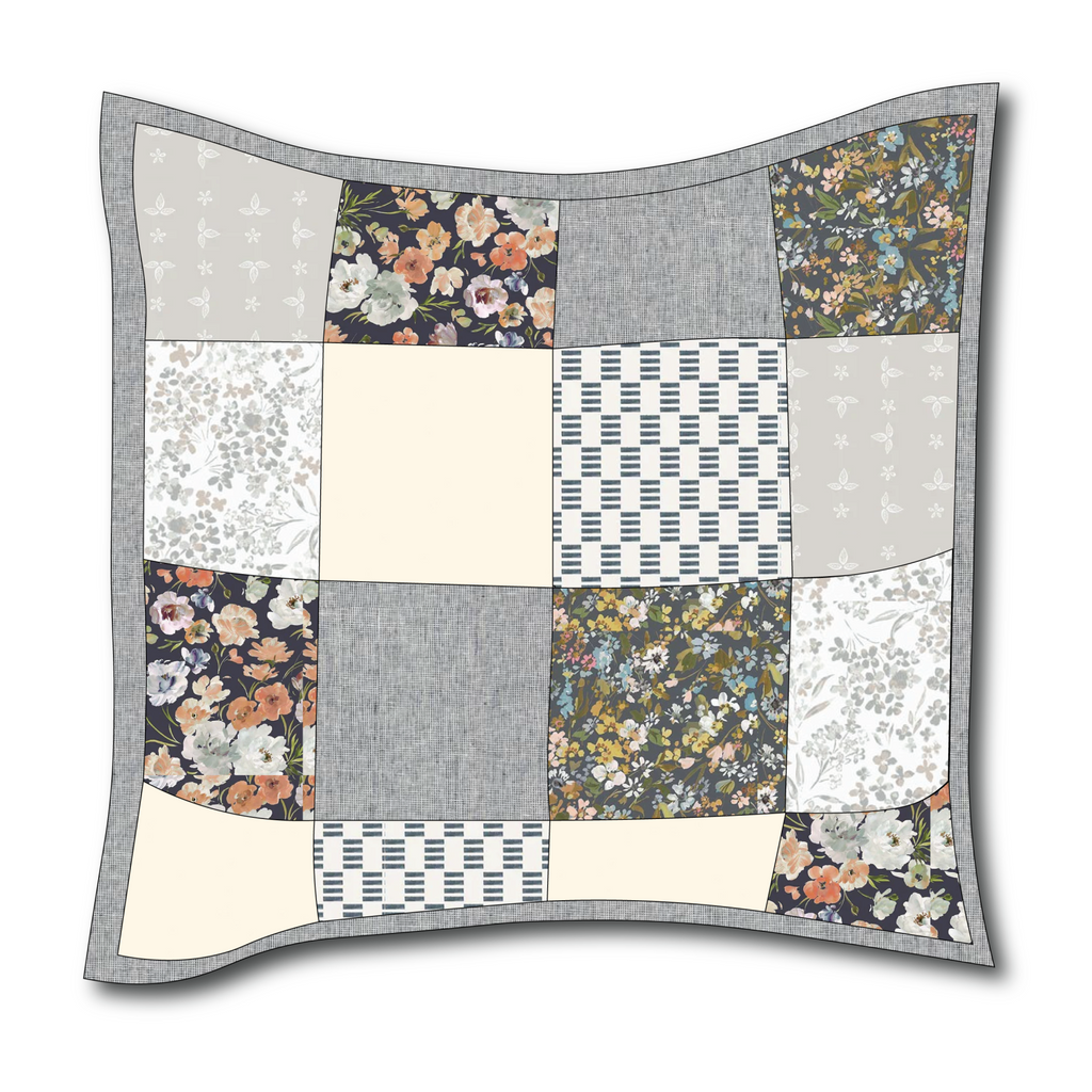 Project Kit: Homebody Pillow