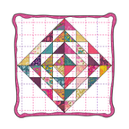 Project Kit: Boho Gem Pillow