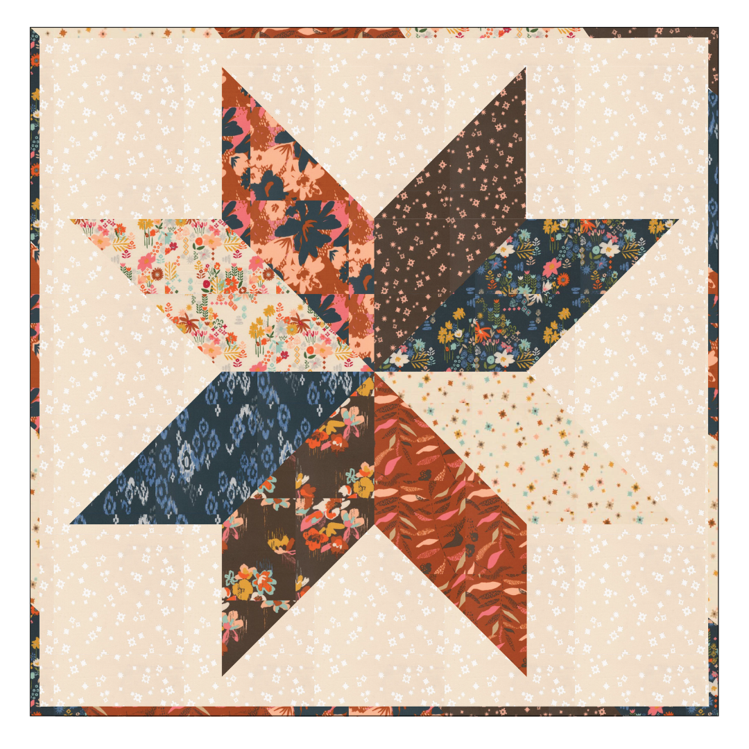 Project Kit: Simple Star Quilt