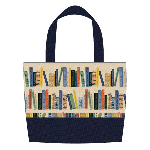 Project Kit: Tote-ally Easy - Market Tote