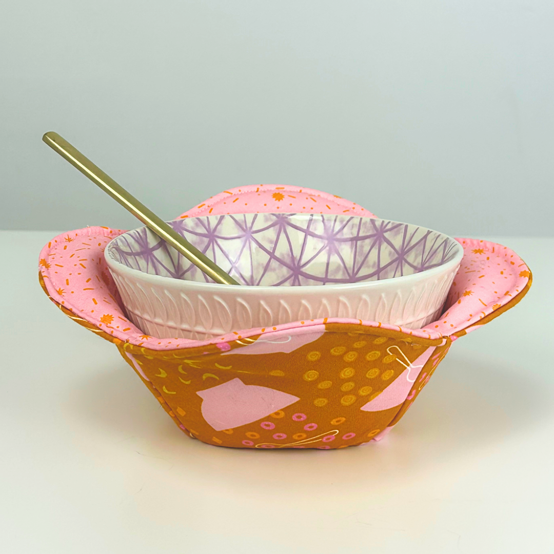 bowl cozy