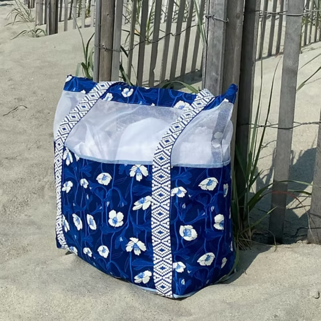 brandt beach bag