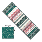 Project Kit: Quilt as You Go Table Runner