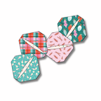 Project Kit: Wine Glass Slippers - Holiday Editions