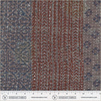 Kantha Cloth - Broad Stripe